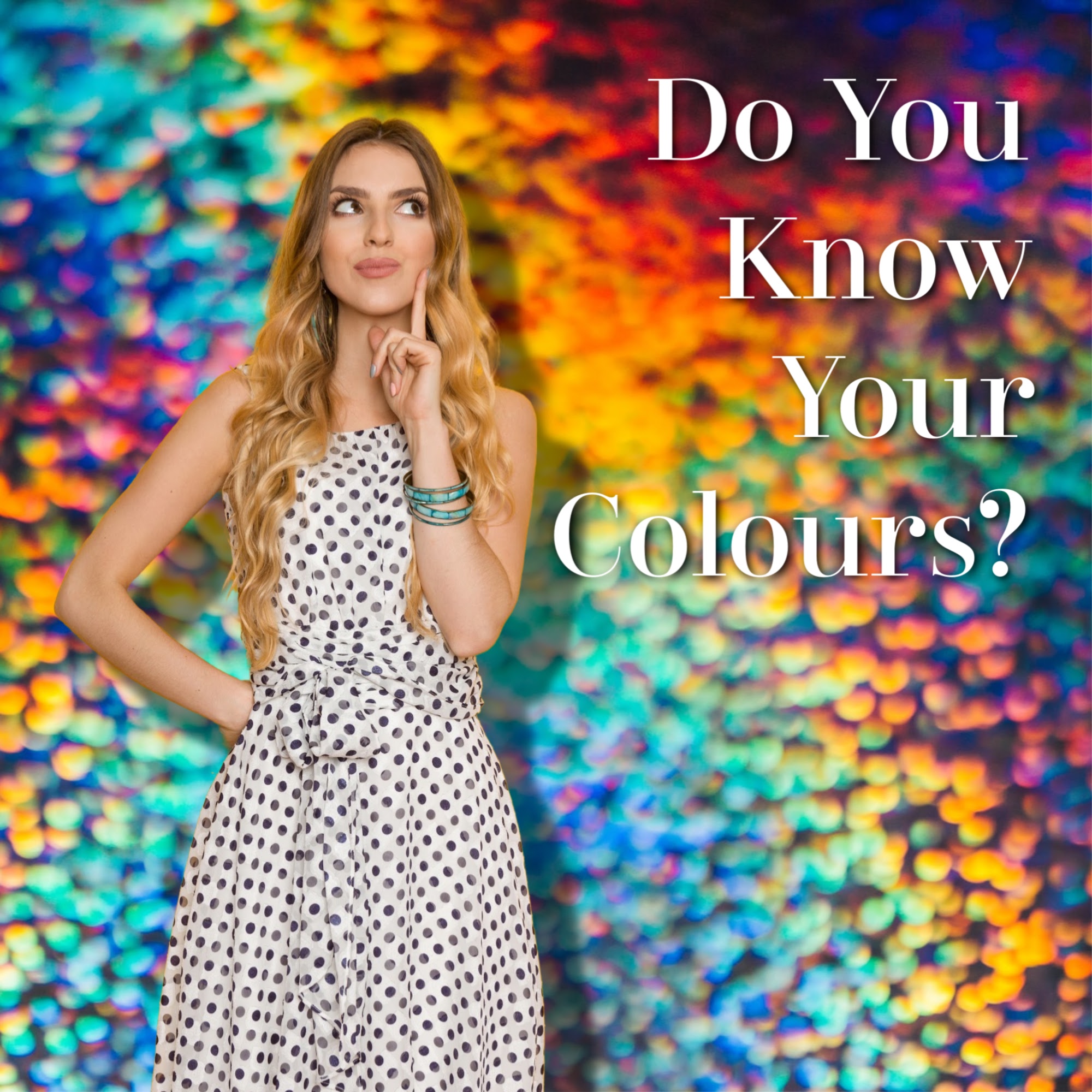 Colour is the best face lift
